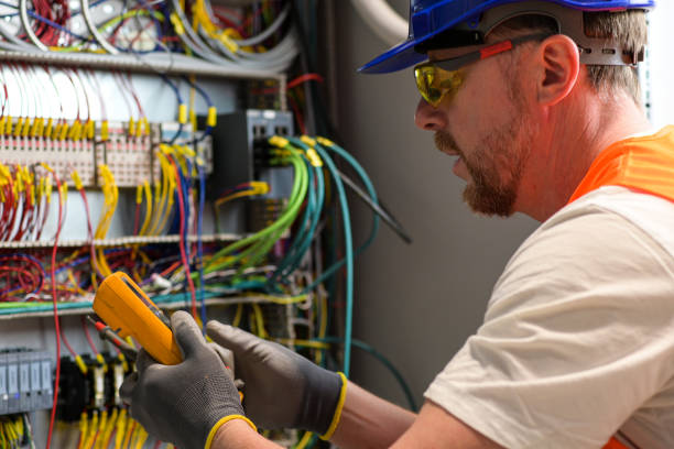 Best Circuit Breaker Repair  in Chandler, IN